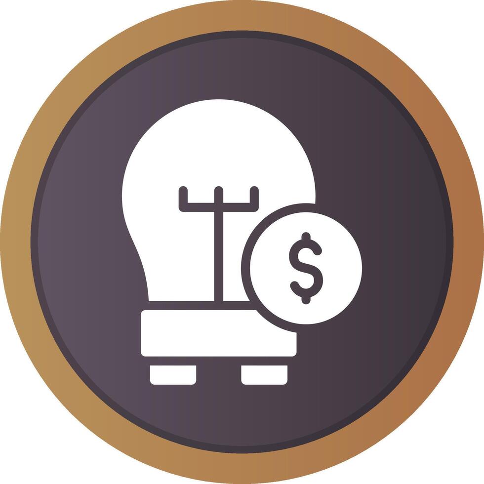 Idea Creative Icon Design vector