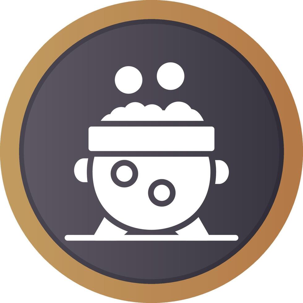 Cauldron Creative Icon Design vector