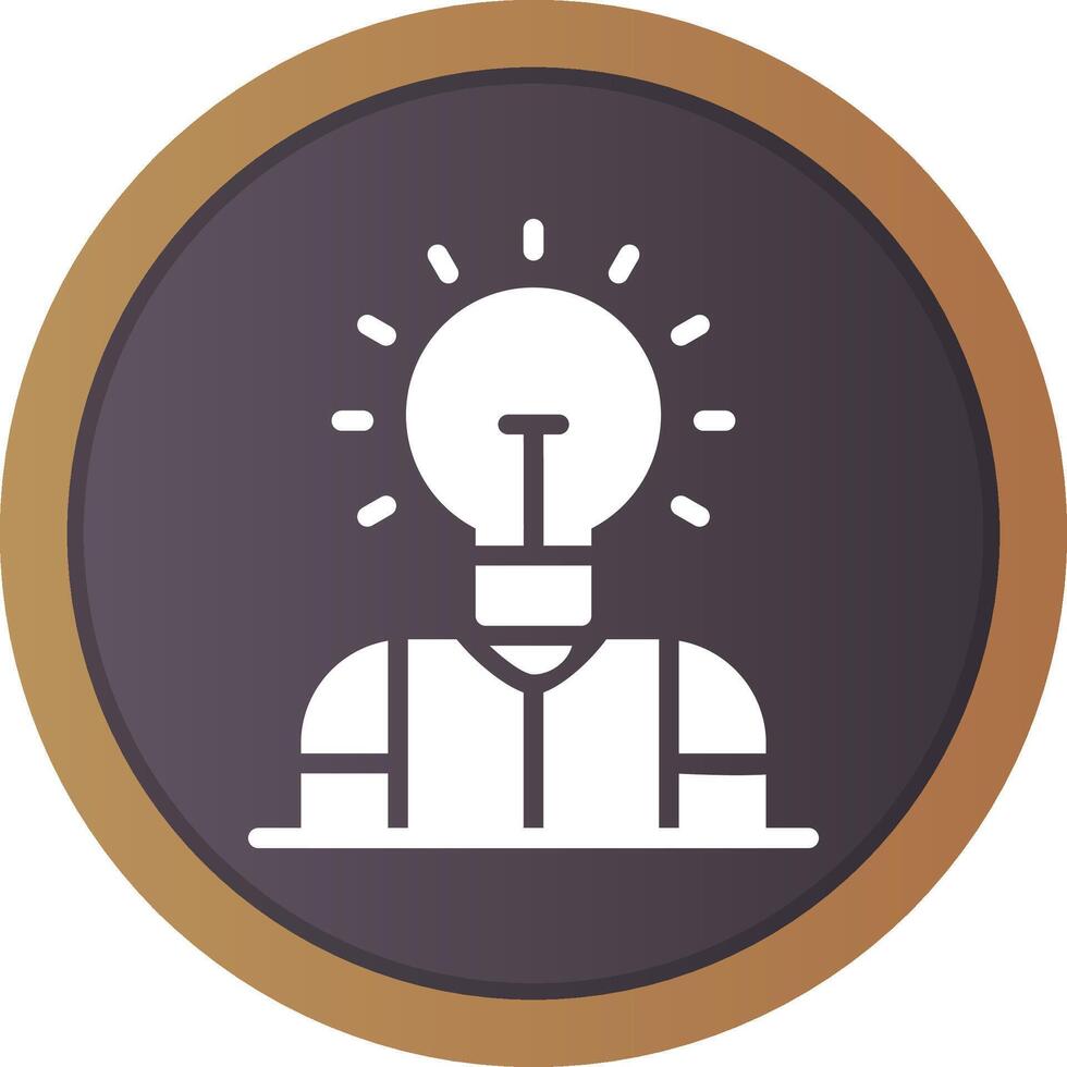Idea Creative Icon Design vector