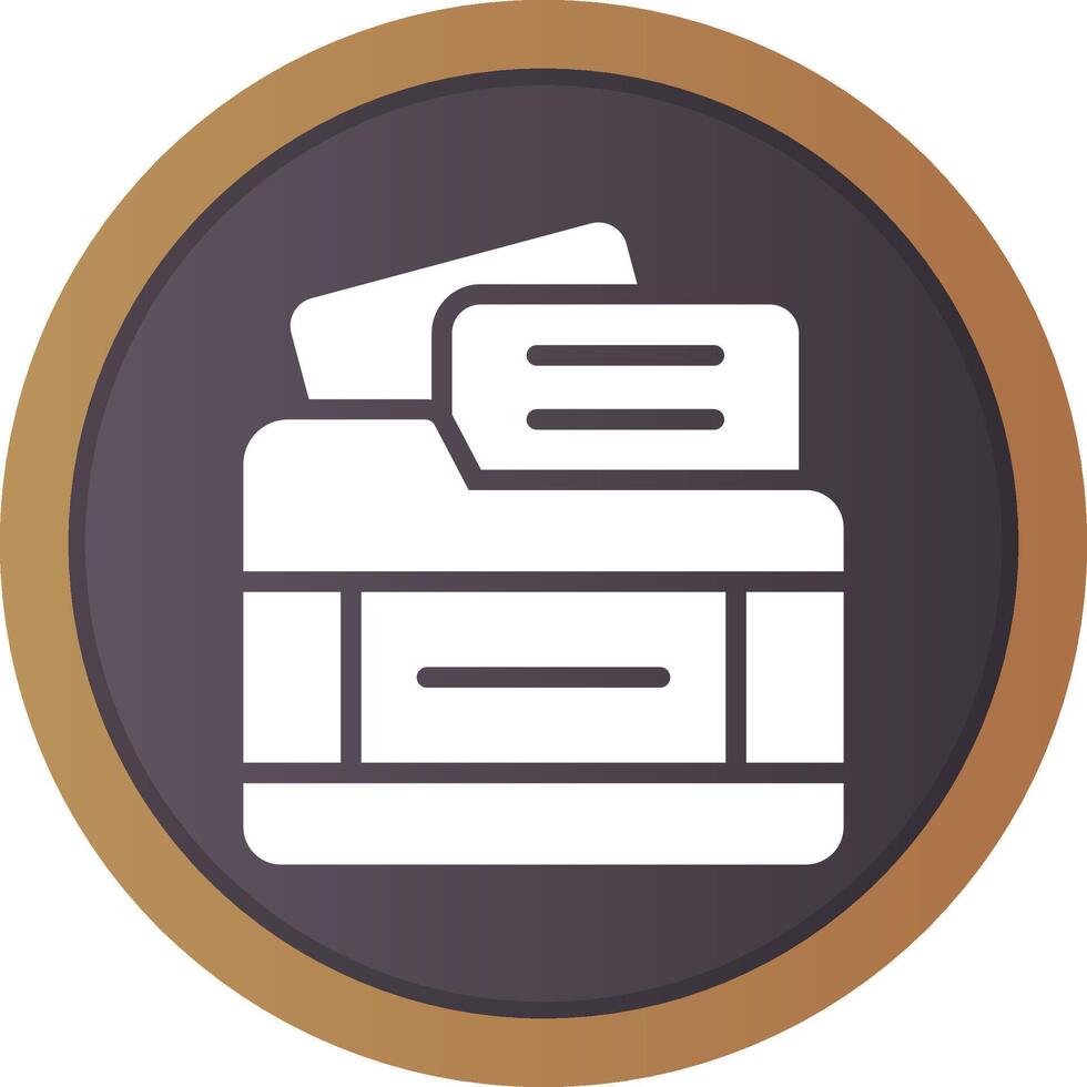 Folder Creative Icon Design vector