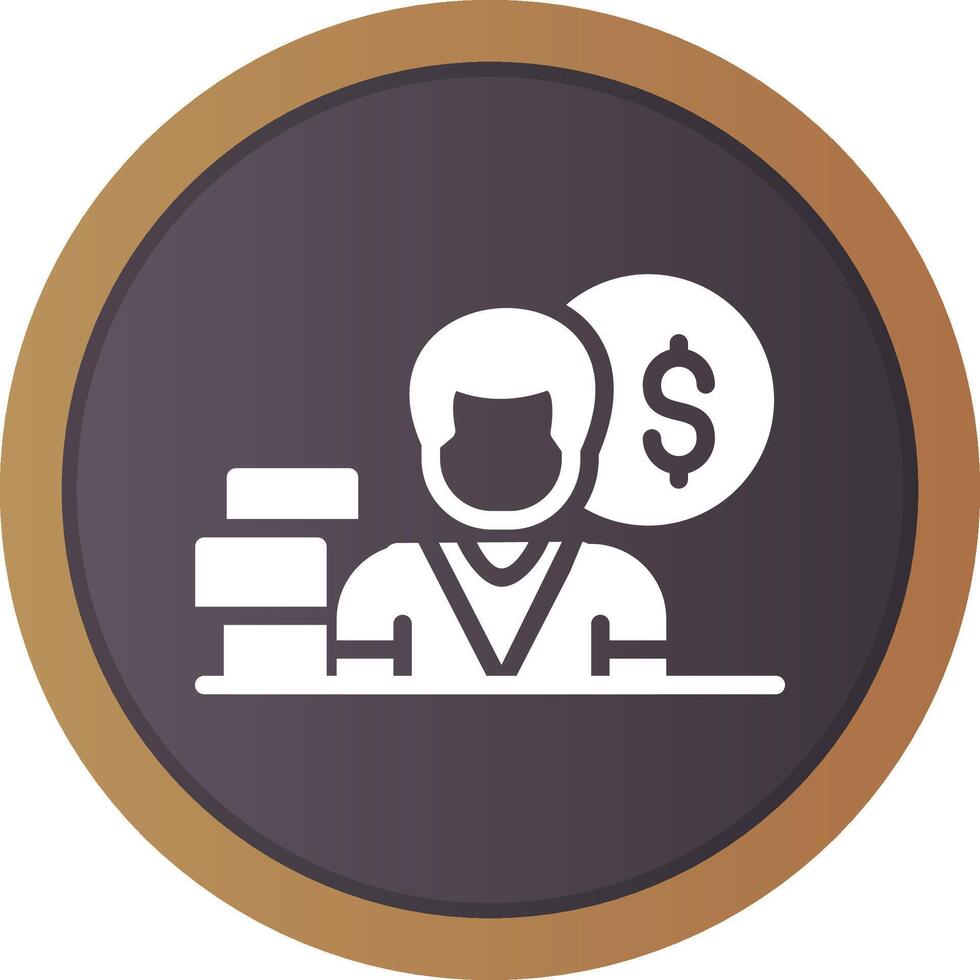 Wealth Creative Icon Design vector