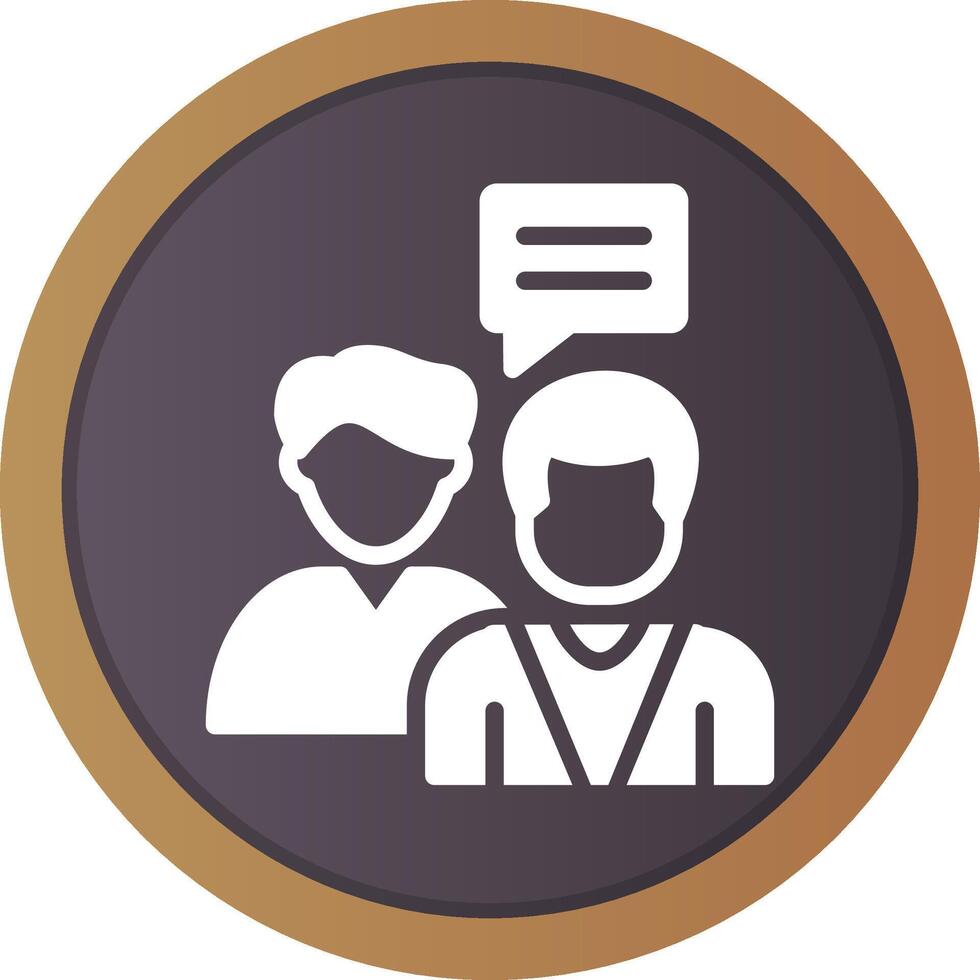 Communication Creative Icon Design vector
