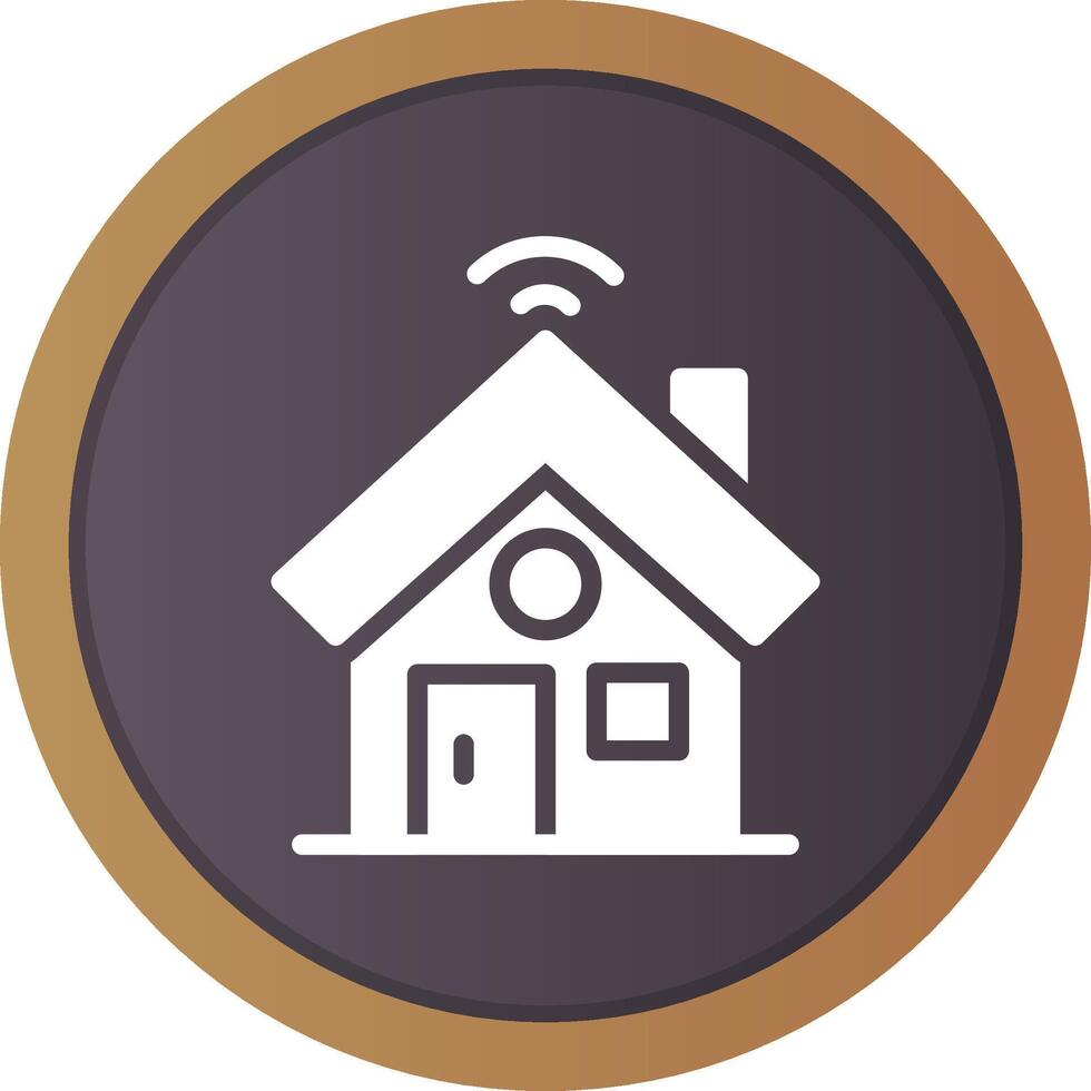 House Creative Icon Design vector