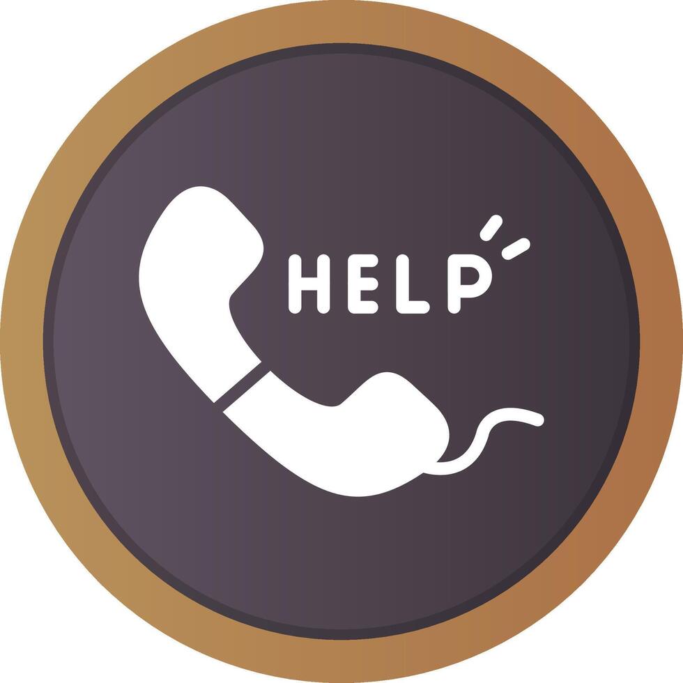 Help Creative Icon Design vector