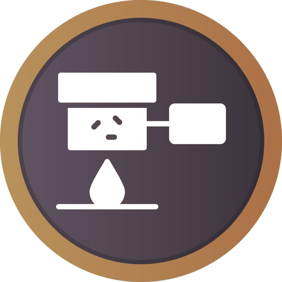 Crucible Creative Icon Design vector