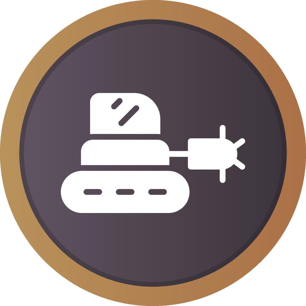Trencher Creative Icon Design vector