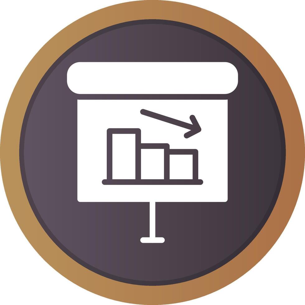 Analytics Creative Icon Design vector