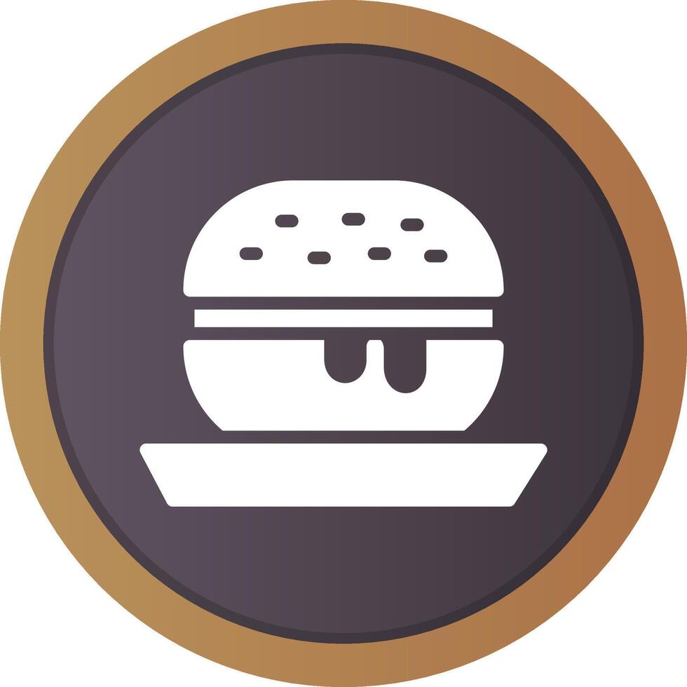 diseño de icono creativo macaron vector