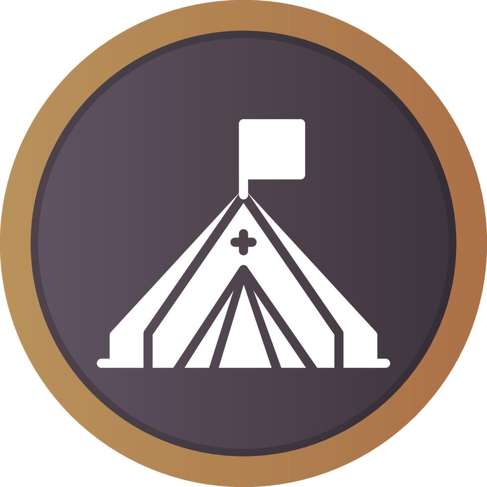 Shelter Creative Icon Design vector