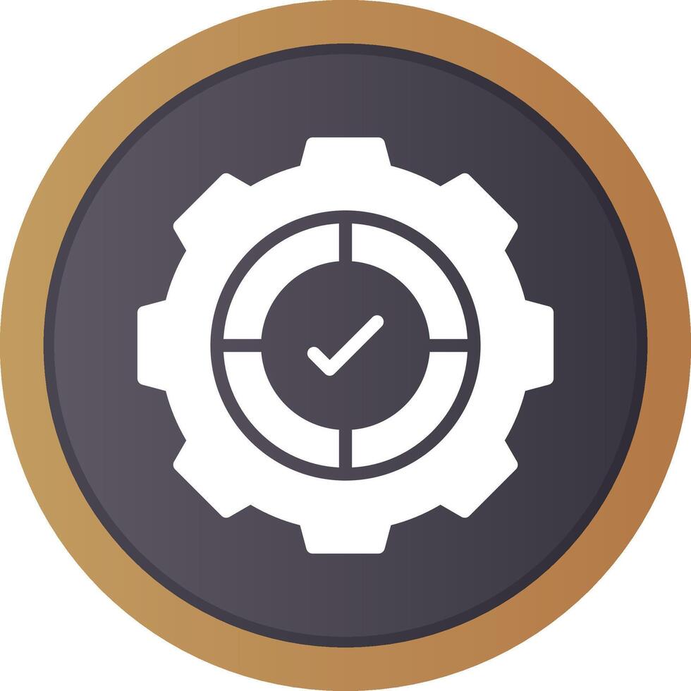 Operations Creative Icon Design vector
