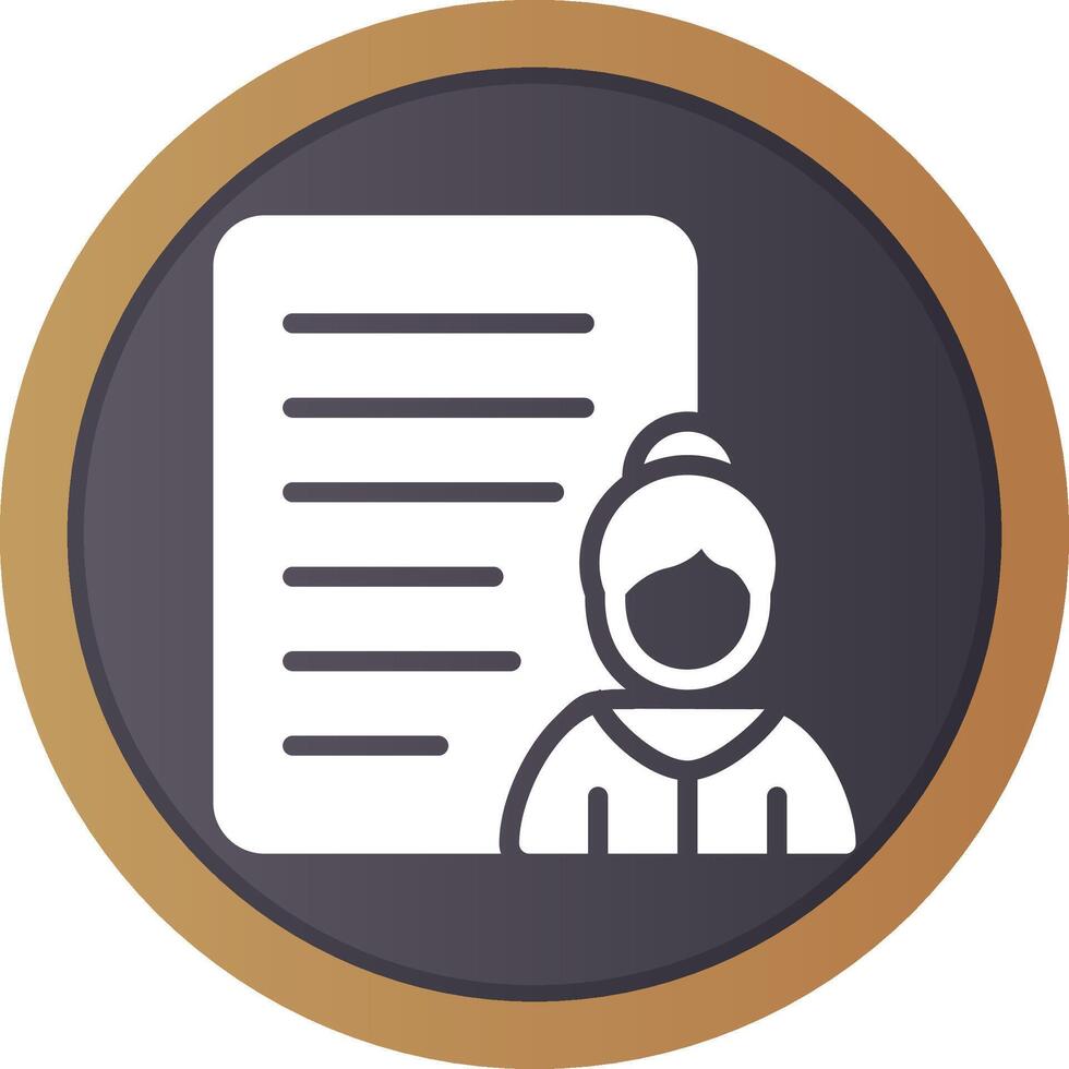 User Scenarios Creative Icon Design vector