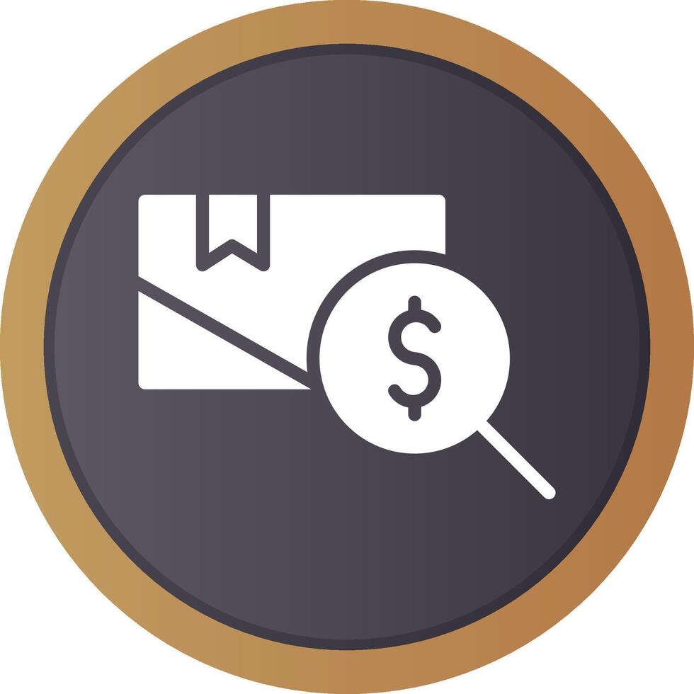 Minimum Viable Product Creative Icon Design vector