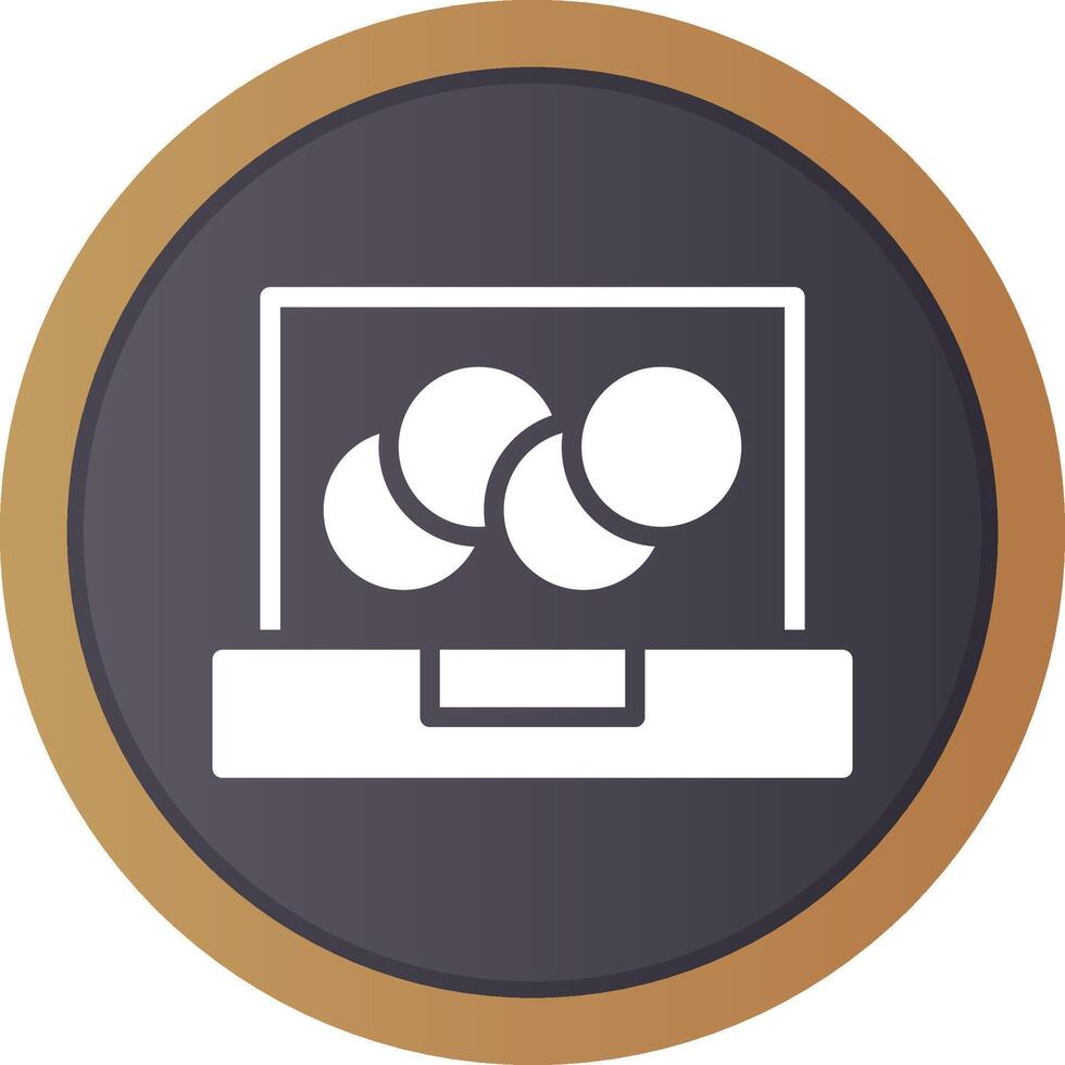 Gestalt Principles Creative Icon Design vector