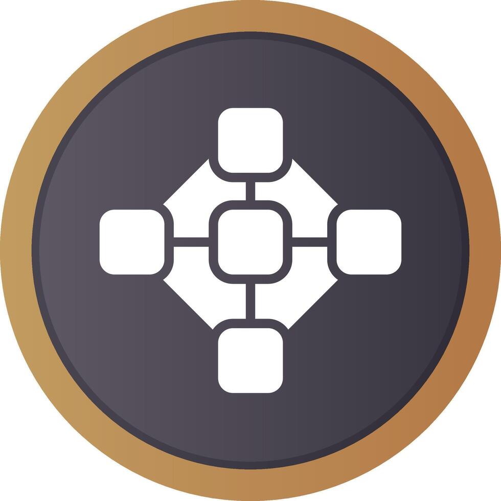 Rapid Prototyping Creative Icon Design vector