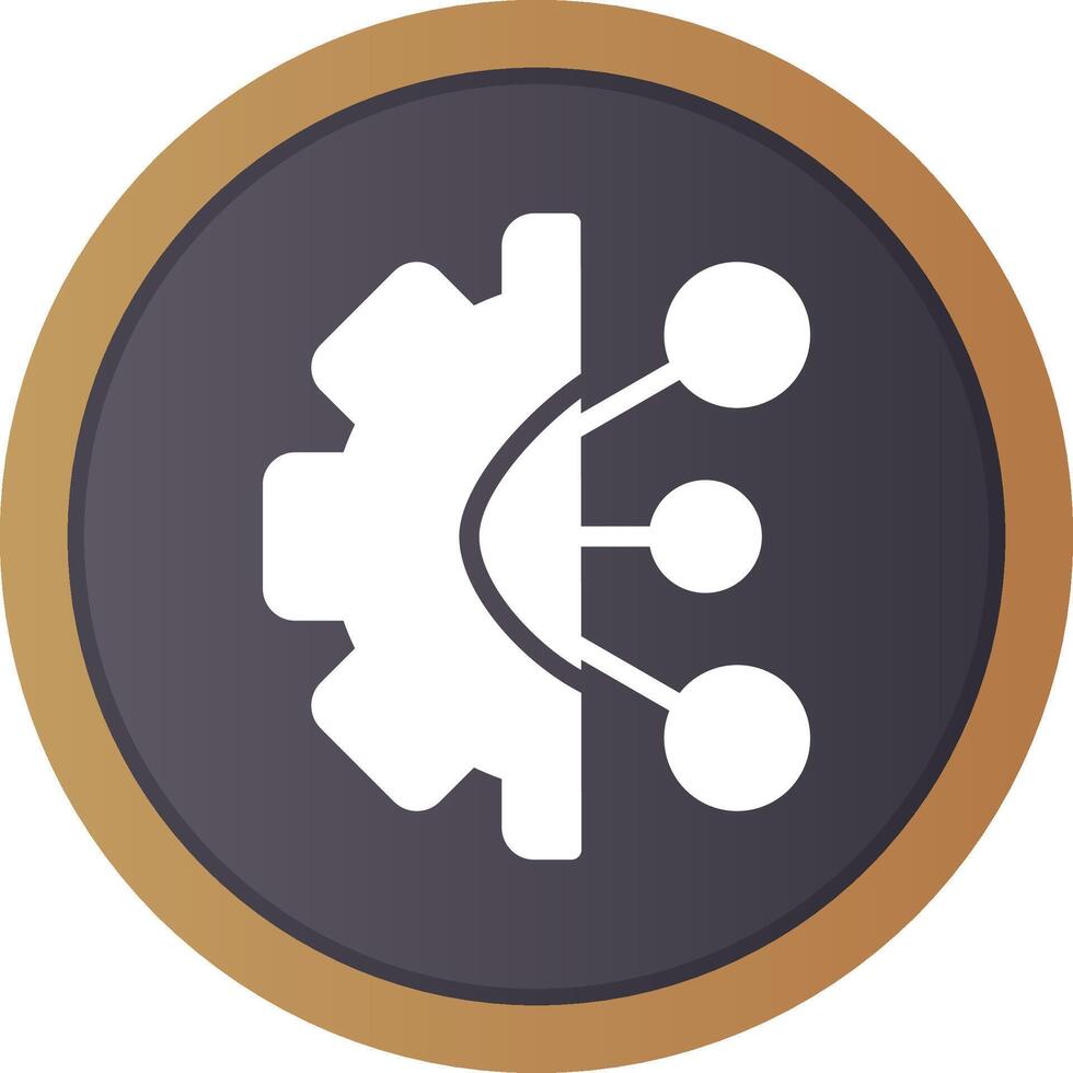 Technology Creative Icon Design vector