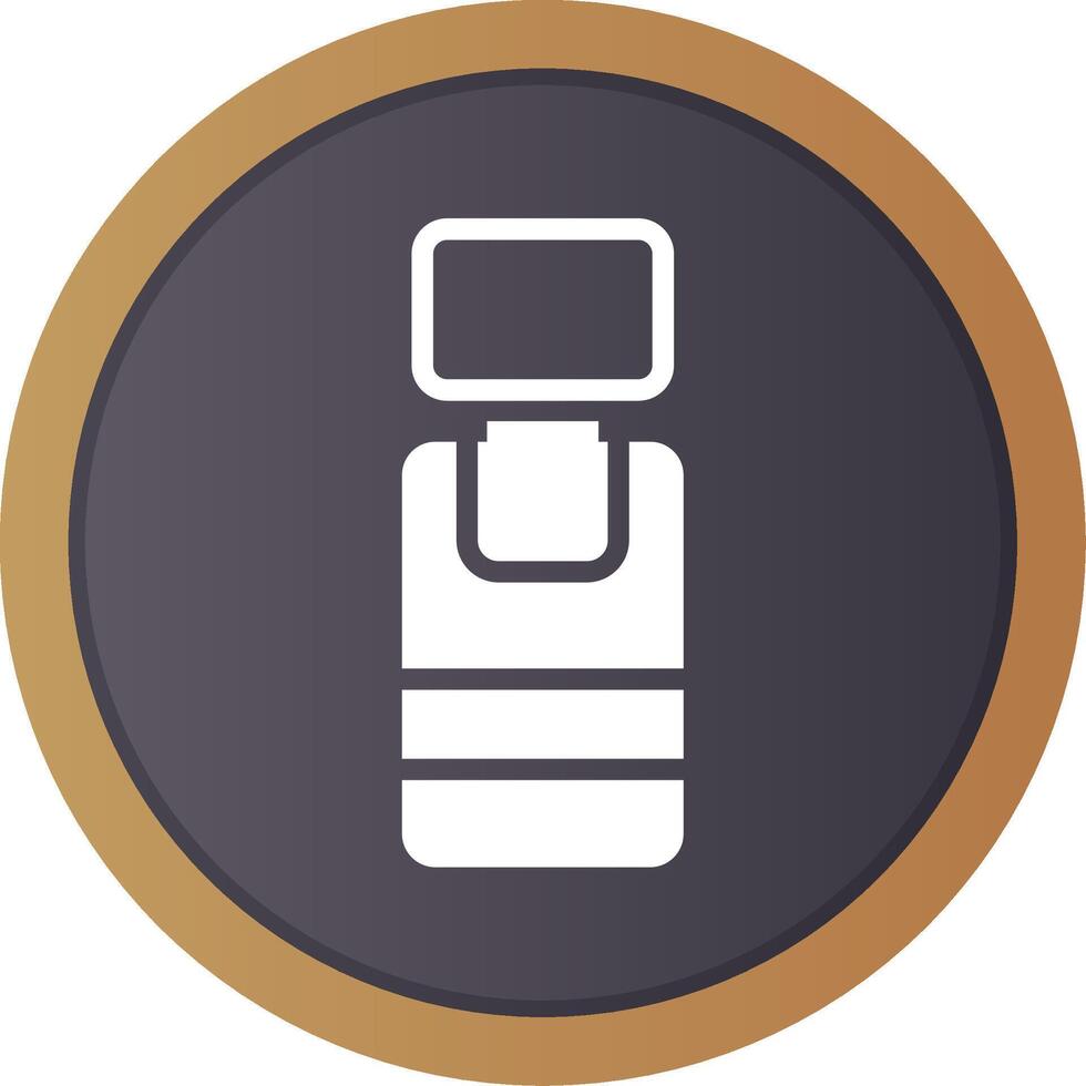 Self Service Terminal Creative Icon Design vector
