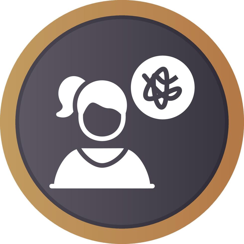 Mess Creative Icon Design vector