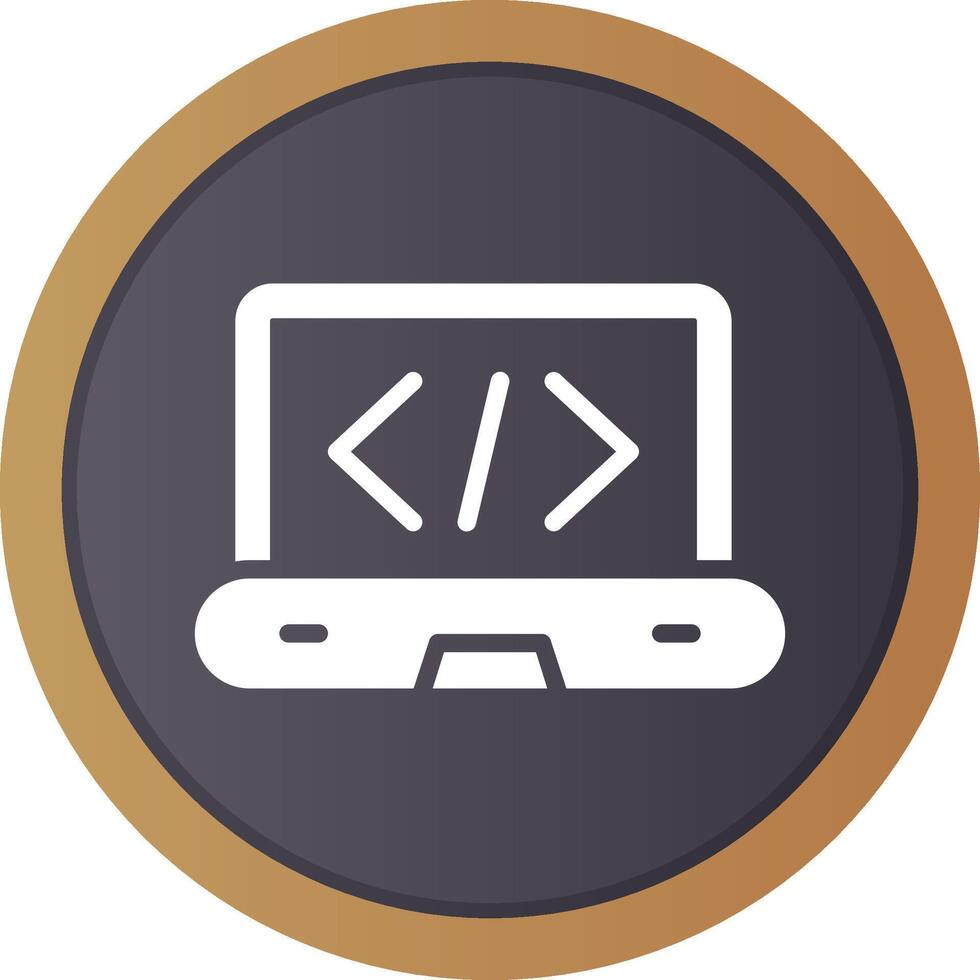 Augmented Reality Creative Icon Design vector