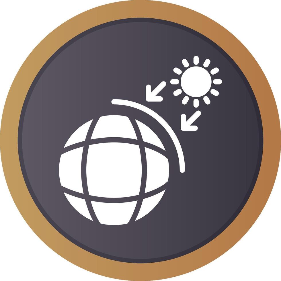ozone Layers Creative Icon Design vector