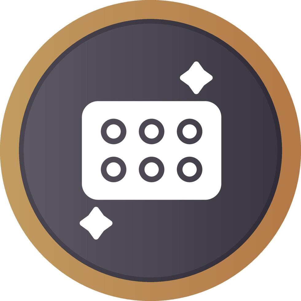 Sponge Creative Icon Design vector