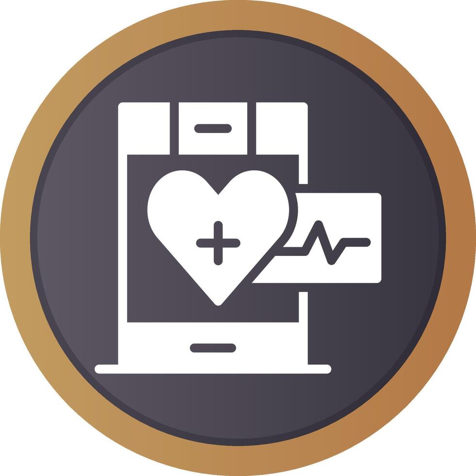 Medical Devices Creative Icon Design vector