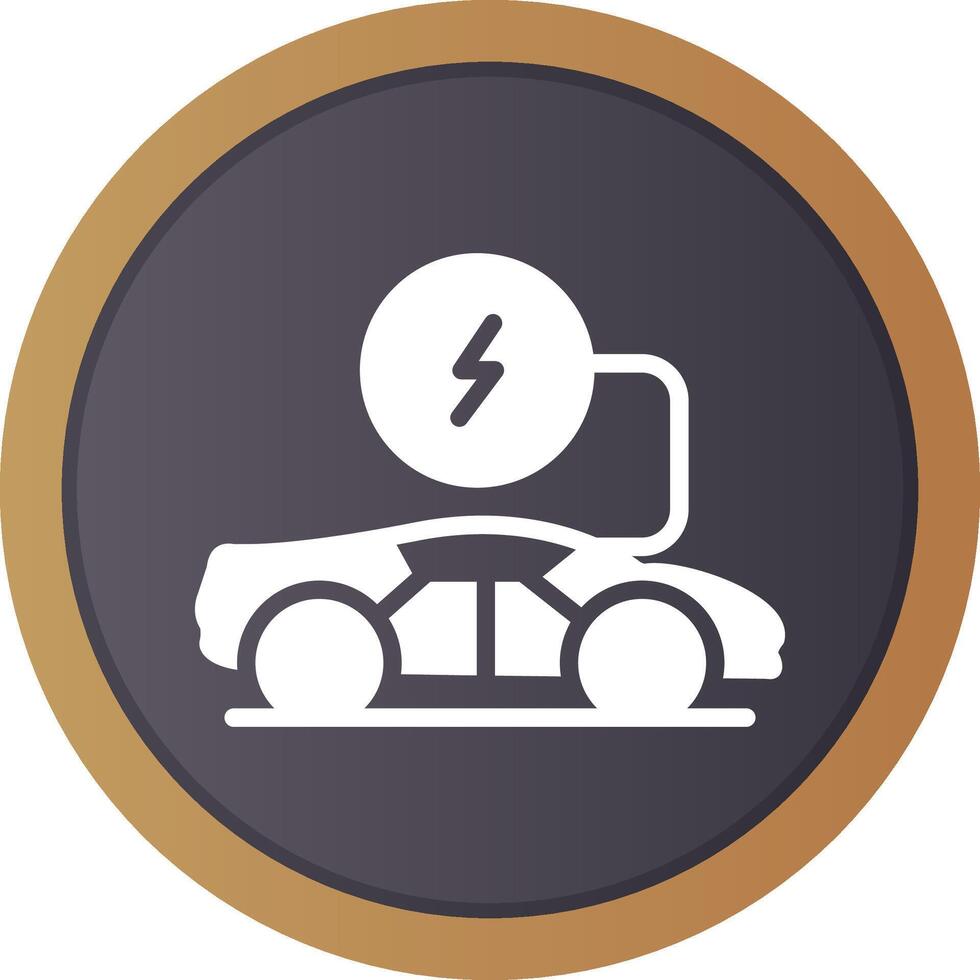 Featured Vehicles Creative Icon Design vector