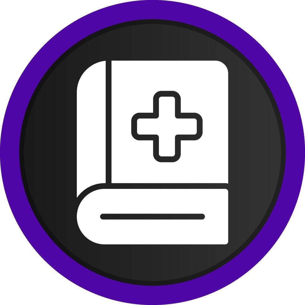 Book Creative Icon Design vector