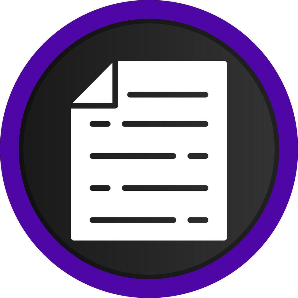 File Creative Icon Design vector