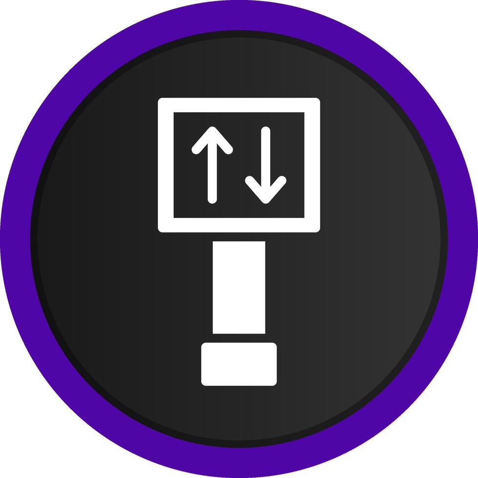 Priority Creative Icon Design vector