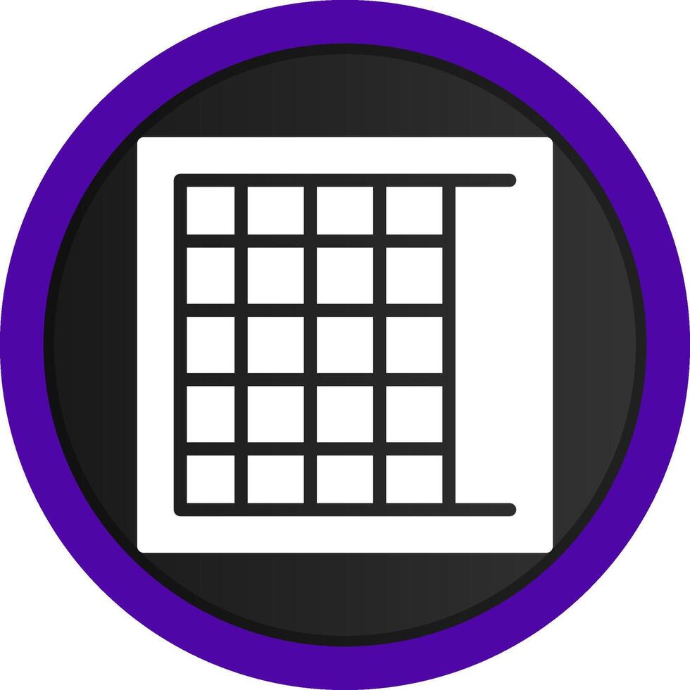 Cutting Mat Creative Icon Design vector