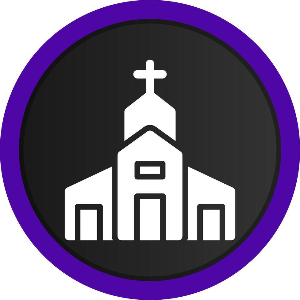 Church Creative Icon Design vector