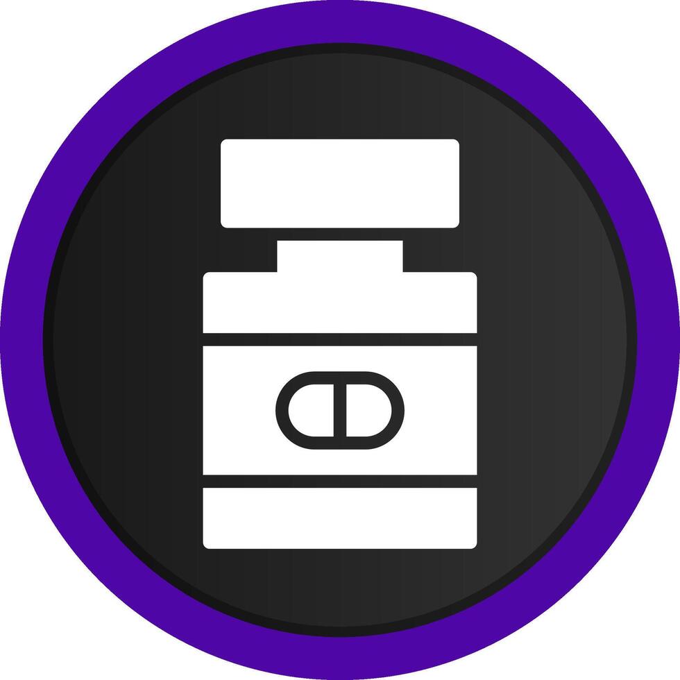 Medicine Creative Icon Design vector