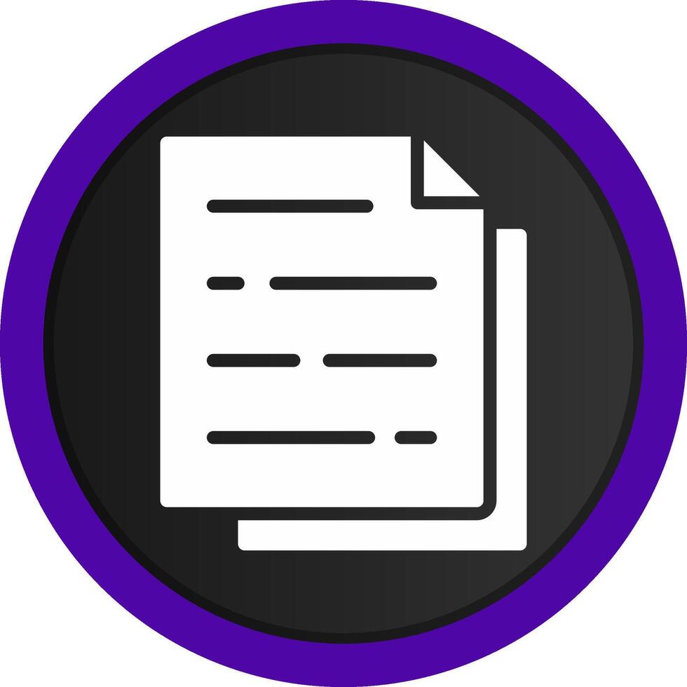 Files Creative Icon Design vector