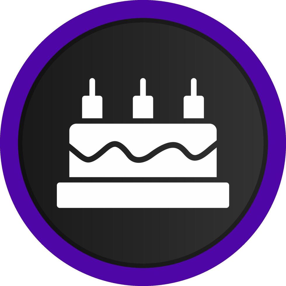 Cake Creative Icon Design 38430821 Vector Art at Vecteezy