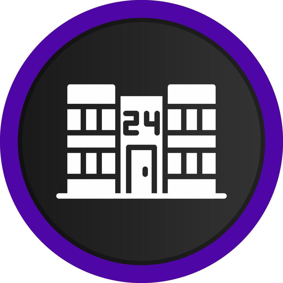 Hotline Creative Icon Design vector