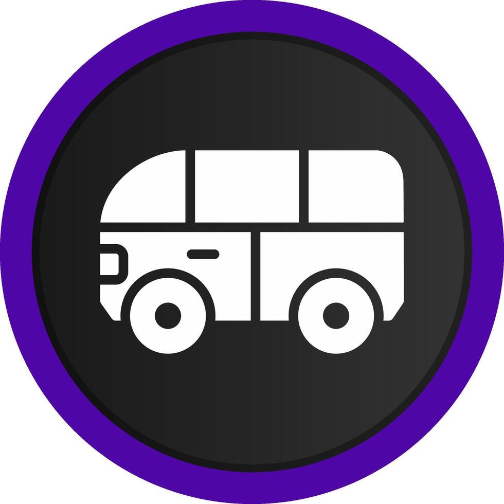 Van Creative Icon Design vector