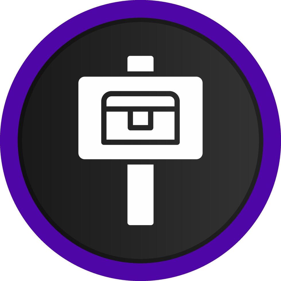 Signal Creative Icon Design vector