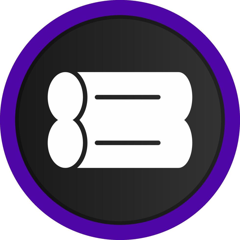 Log Creative Icon Design vector