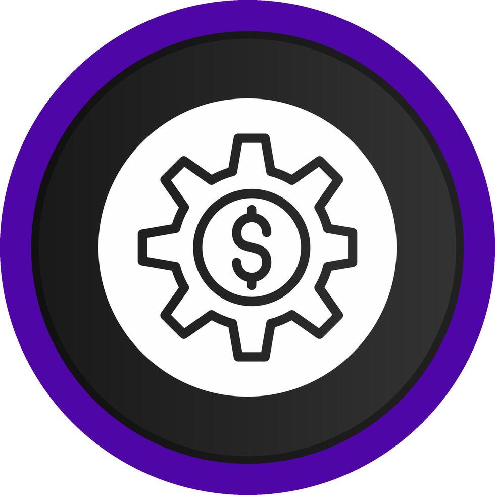 Economy Creative Icon Design vector