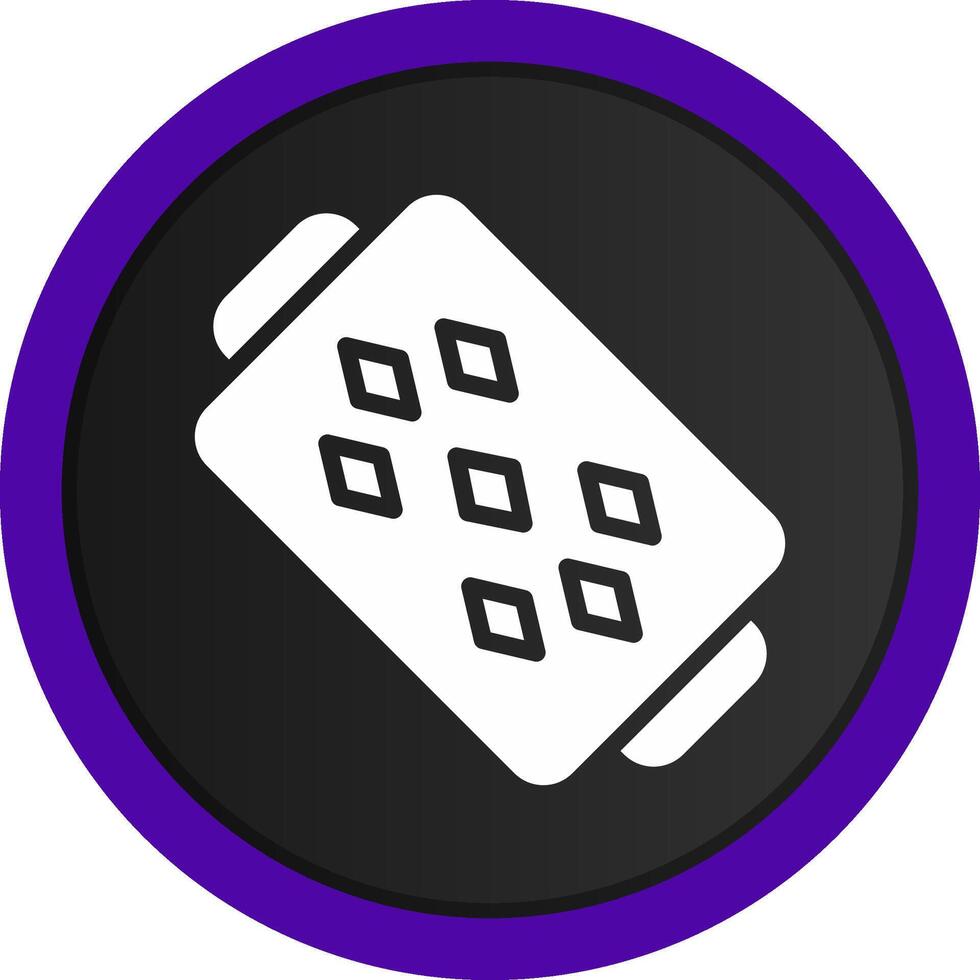 Tray Creative Icon Design vector
