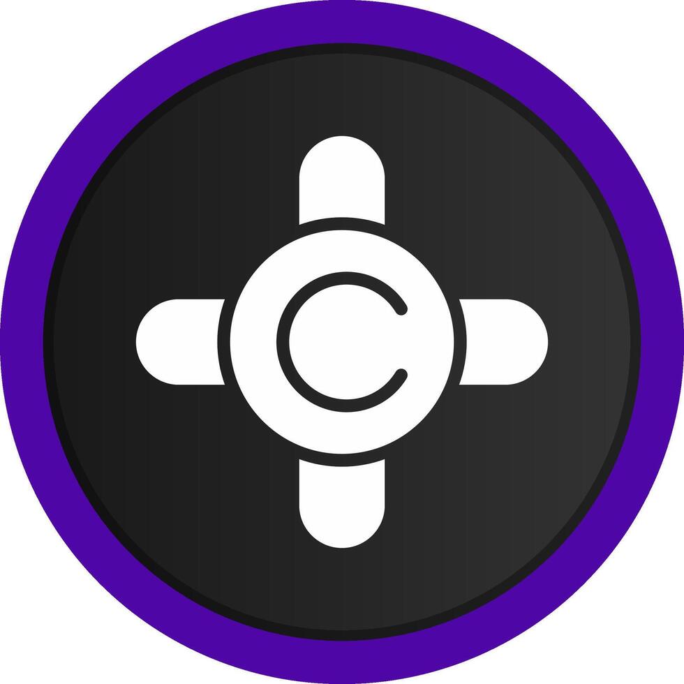 Tap Creative Icon Design vector