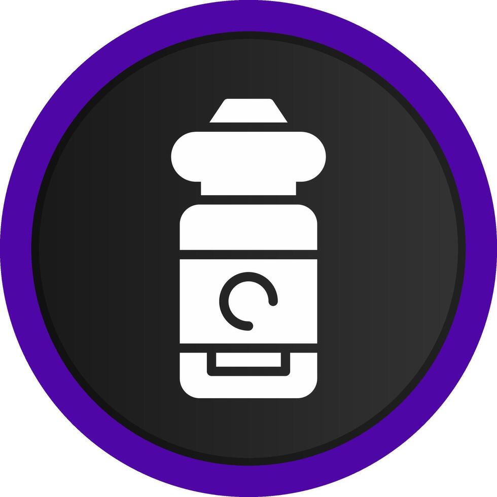 Milk Creative Icon Design vector
