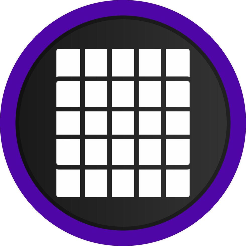 Tatami Creative Icon Design vector
