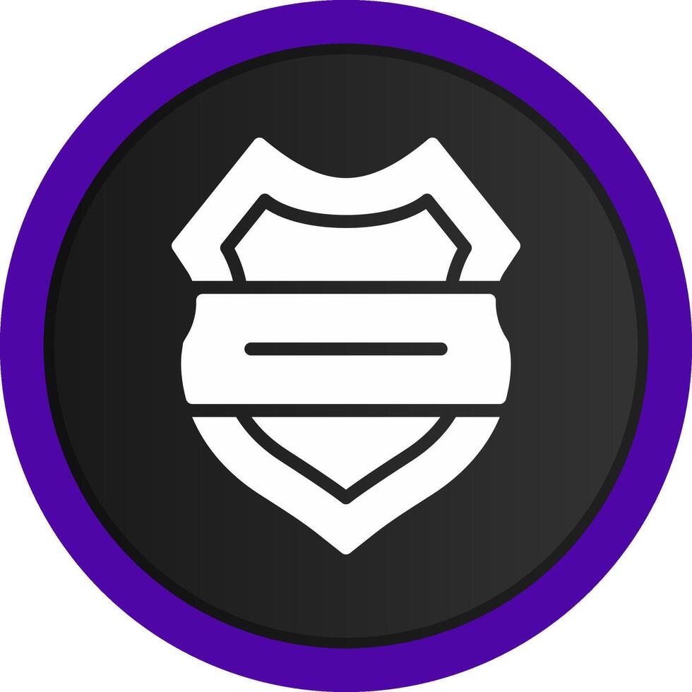 Shield Creative Icon Design vector