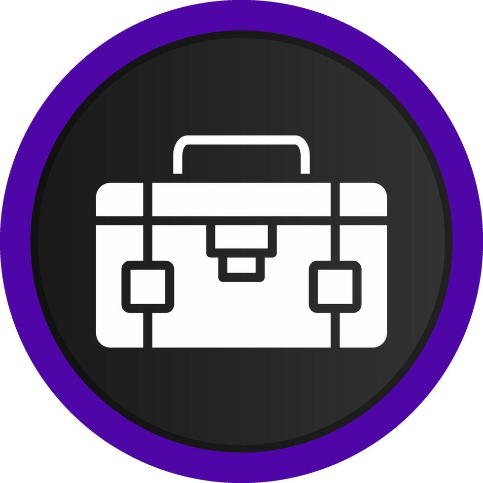 First Aid Kit Creative Icon Design vector