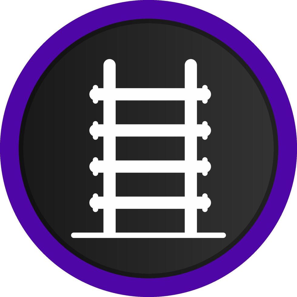 Ladder Creative Icon Design vector