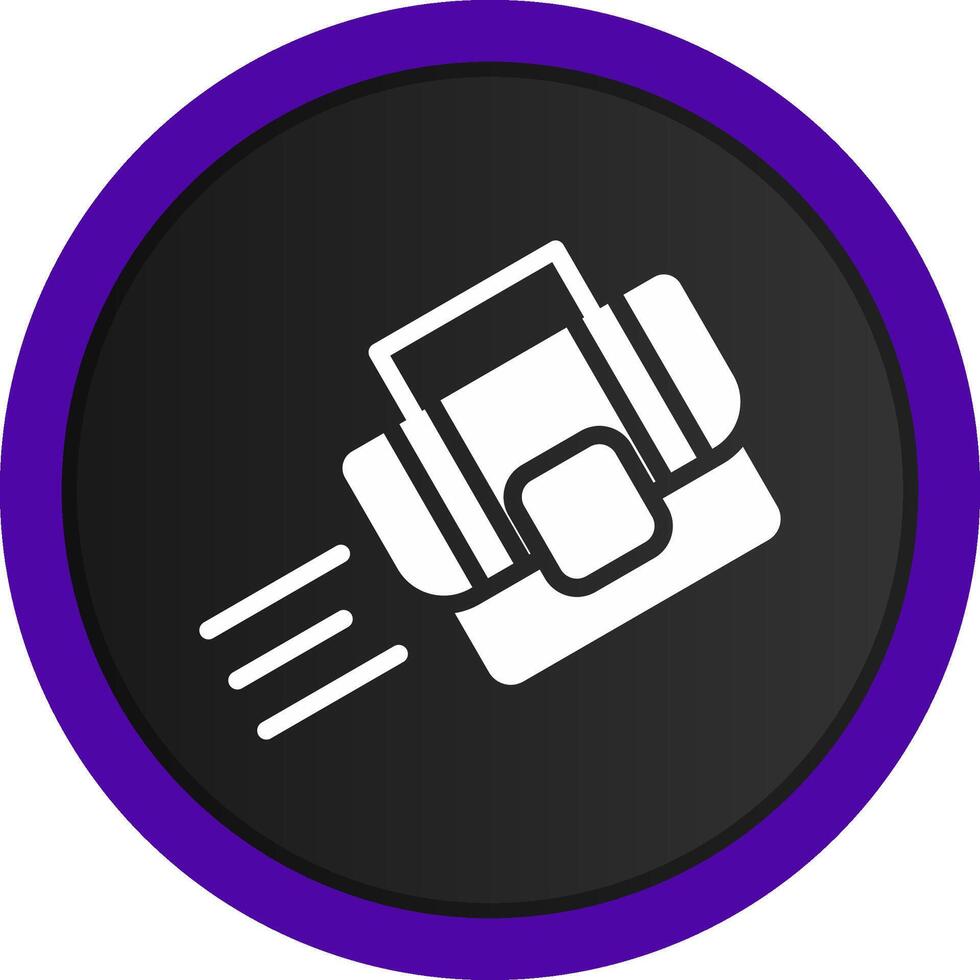 Portfolio Creative Icon Design vector