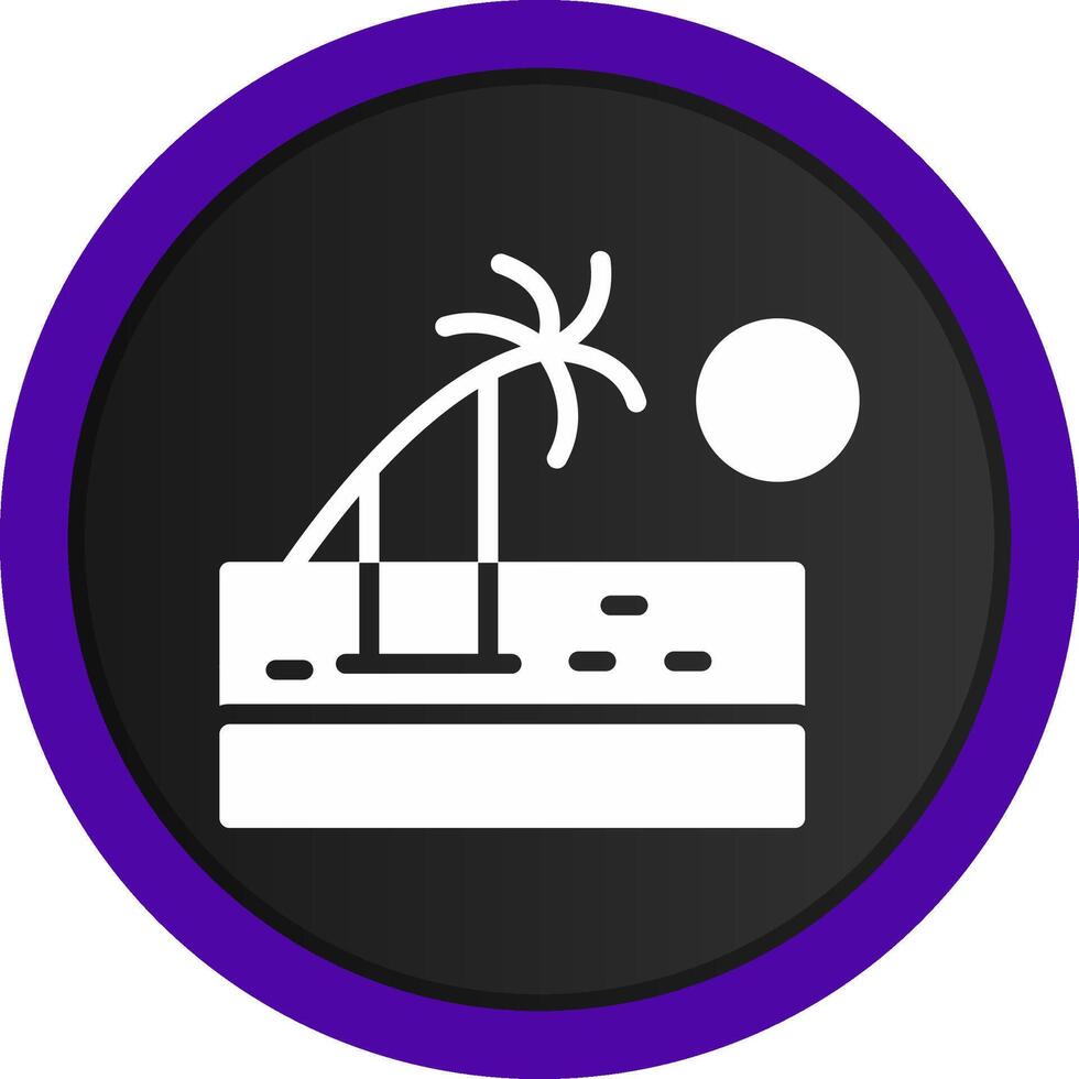 Swing Creative Icon Design vector