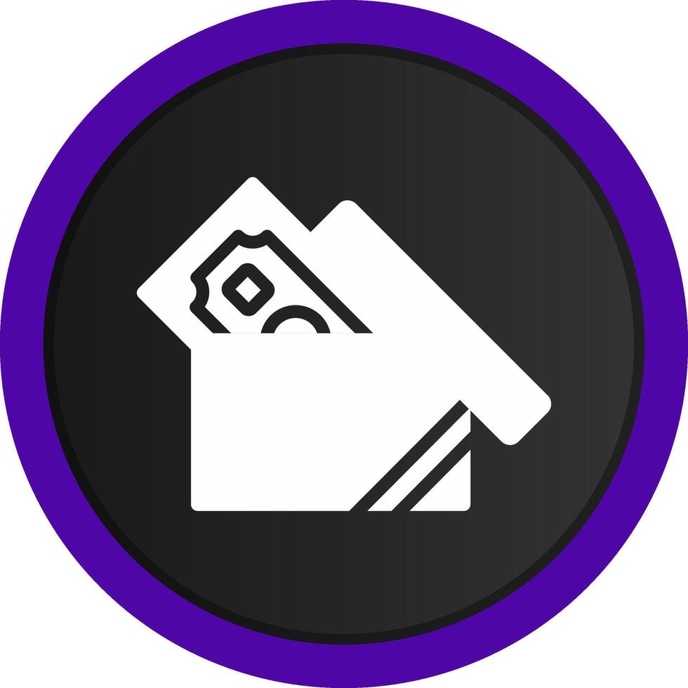 Crowdfunding Creative Icon Design vector
