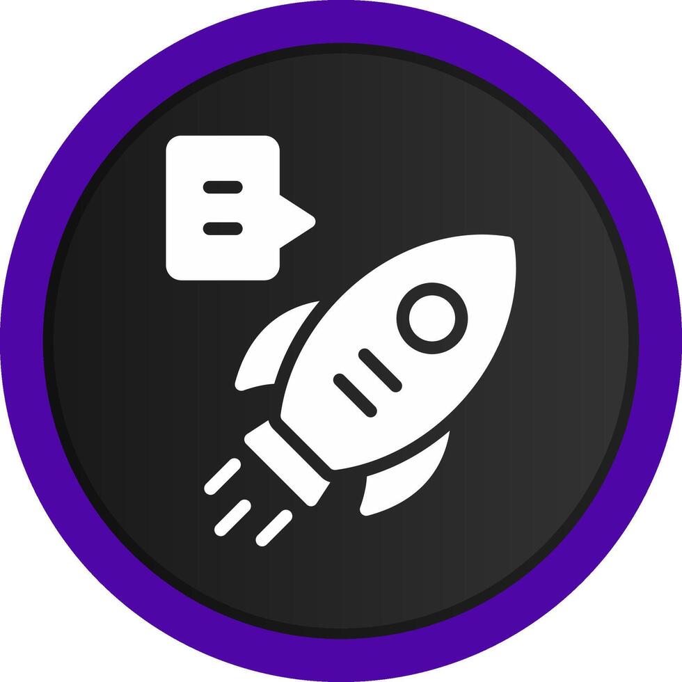 Startup Creative Icon Design vector